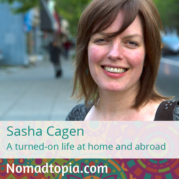 <b>Sasha Cagen</b>: A turned-on life at home and abroad - Sasha_Cagen