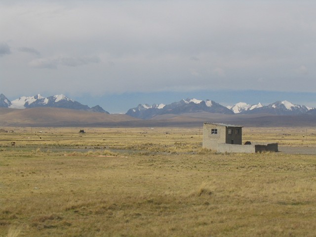 Patagonia house